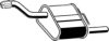 FORD 1121650 End Silencer